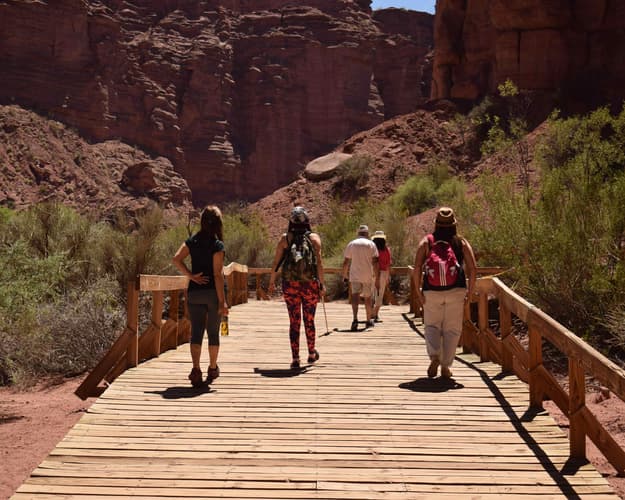 Imagen - Valle de la Luna con noche en Valle Fértil: salidas Viernes