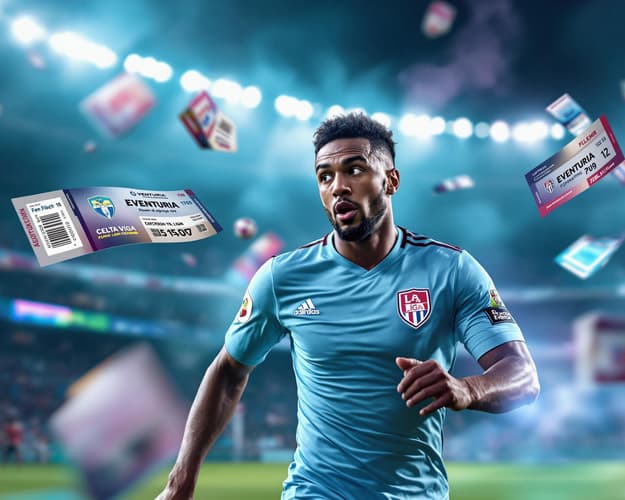 Image - Billets pour le match du RC Celta de Vigo