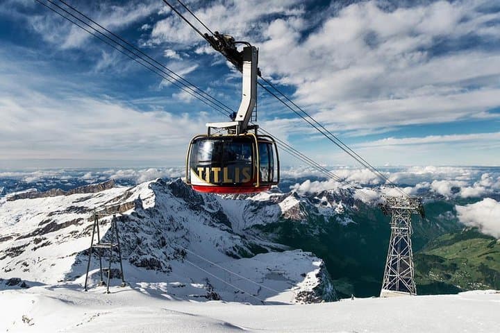 Imagen - 6 Days ZURICH (4* - 25hours Hotel Zurich Langstrasse - BB)