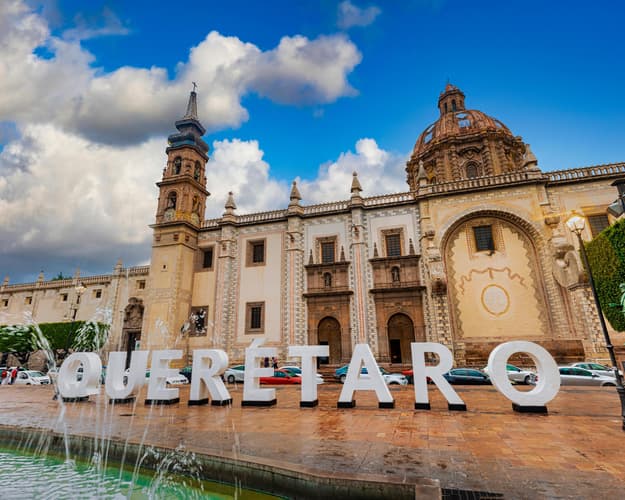 Imagen - PAQ 4 DÍAS EN QUERÉTARO: HOSPEDAJE + RUTA DEL TEQUILA