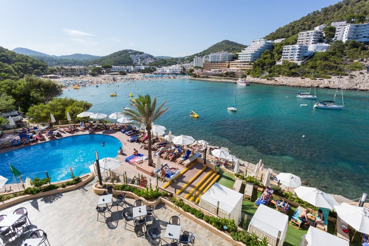 Εικόνα - Palladium Hotel Cala LLonga  Ibiza 