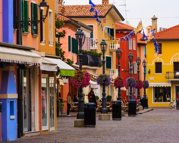 Hotel Columbus*** Caorle