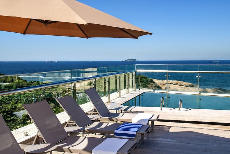 Imagem - Temporada Baja en Rio de Janeiro - Arena Ipanema Hotel