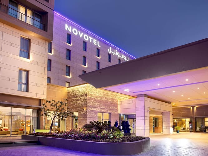 Image - Novotel Muscat Airport