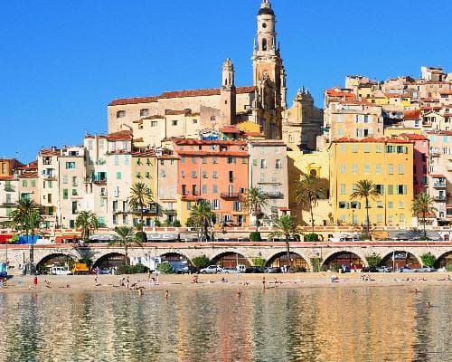 Imagem - Côte d'Azur
