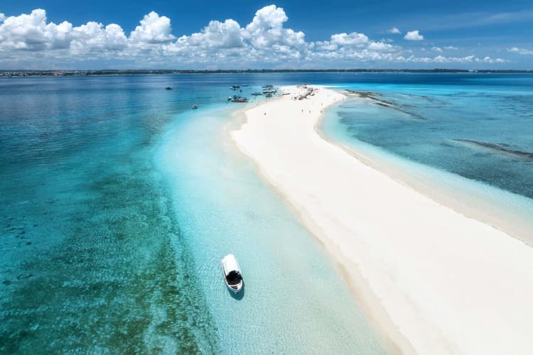 Image - Perla e Zanzibarit: Prison Island dhe Nakupenda