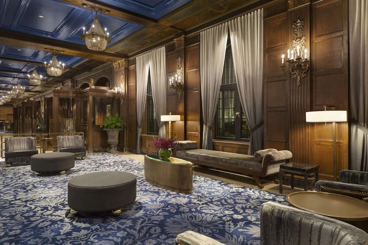 تصویر -  Fairmont Le Chateau Frontenac