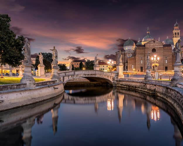 Immagine - Weekend a Padova