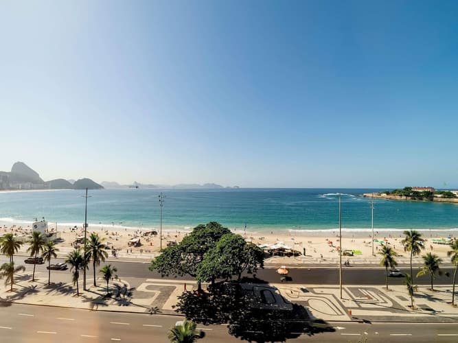 Imagen - Semana Santa en Rio de Janeiro - Grand Mercure Rio de Janeiro Copacabana 