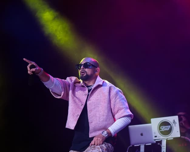 Εικόνα - Sean Paul ne Vienna