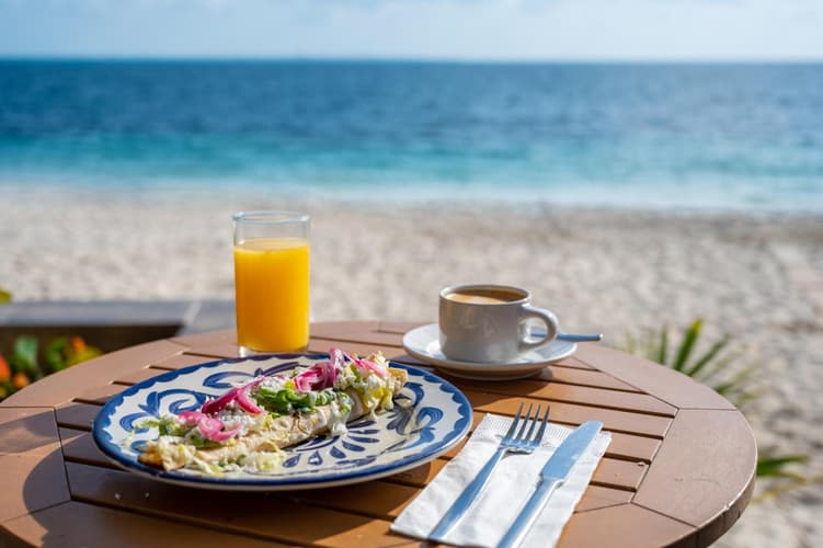 Imagen - Hotel Dos Playas Faranda Cancún - Desayunos