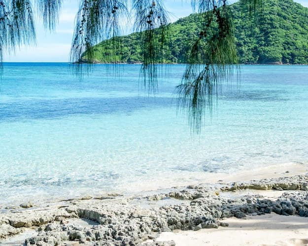 Bild - Deluxe-Kombination Hongkong & Fiji