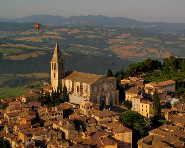 Image - Het groene hart van Italië: ontdek Umbrië