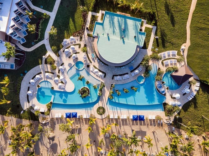 Imagen - Dom 24 Ago 26 - COR / PUJ + Hoteles en Miches