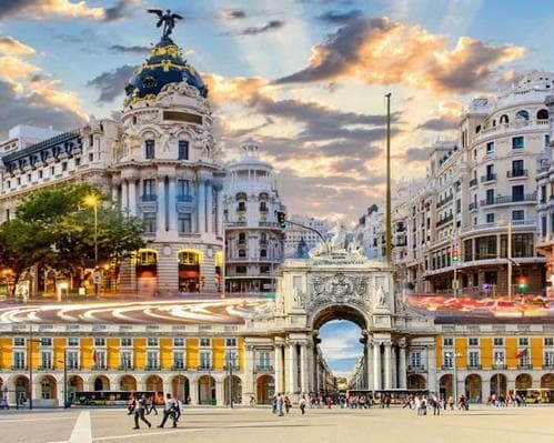 Image -  Portugal Paradise - Lisbon, Porto, & Madeira for 8 Nights 