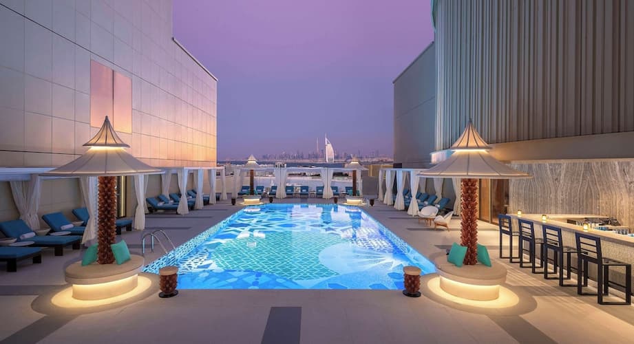 Image - 5* Half Board Andaz Dubai The Palm By Hyatt, UAE