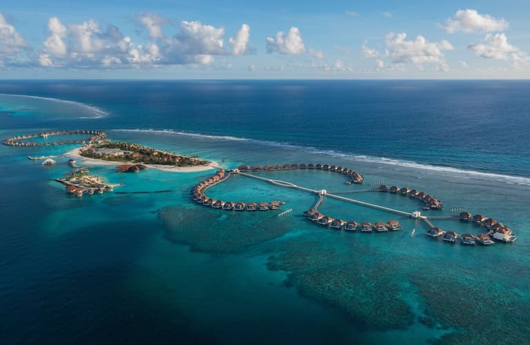 Bild - 4 days- Maldives (Radisson Blu Resort 5*)