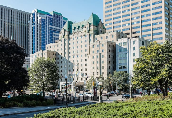 Imagen - Lord Elgin Hotel