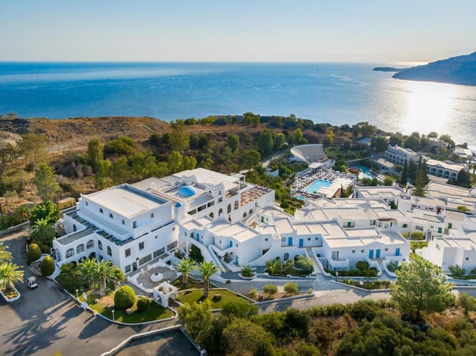 Image -  Lindos Village Resort & Spa - Adults Only 5*, Rhodes island