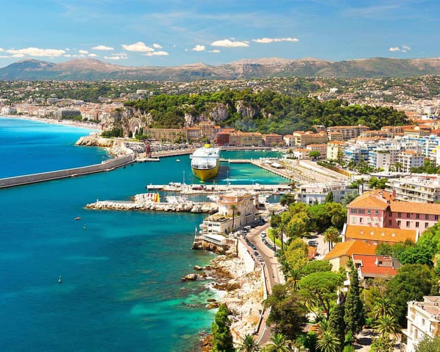 Imagine - Revelion 2026 - City Break Nisa, Franta