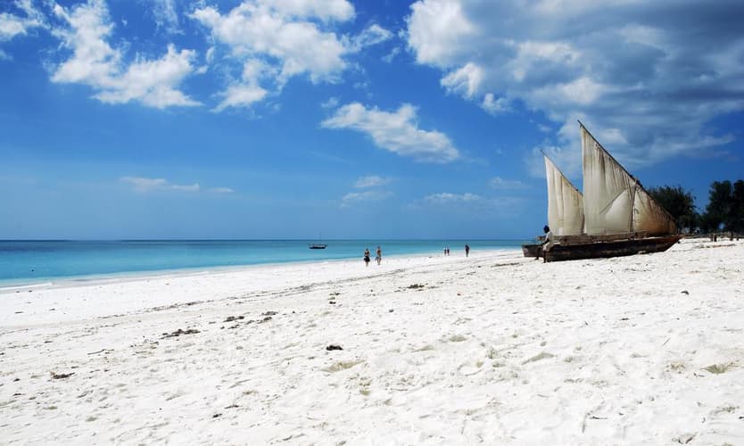 Imagen - Tanzania - Hotel Riu Palace Zanzibar con vuelo incluido