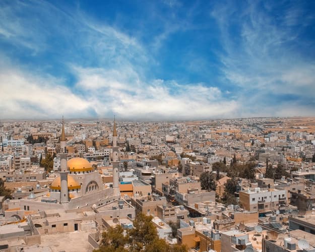 Imagen - Jordania en Semana Santa desde Madrid