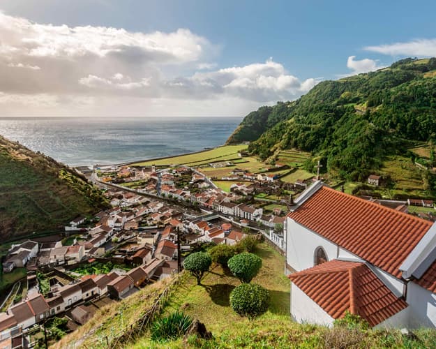 Imagem -  São Miguel, Voo + Hotel