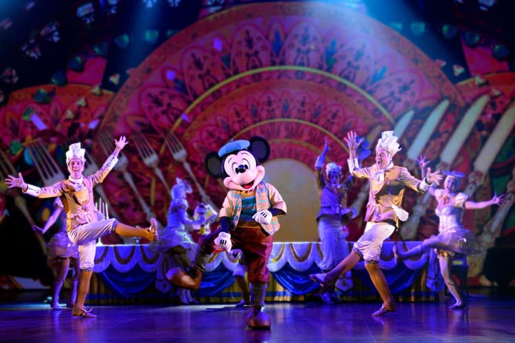 Образ -  Disneyland, 5 days - From Paphos