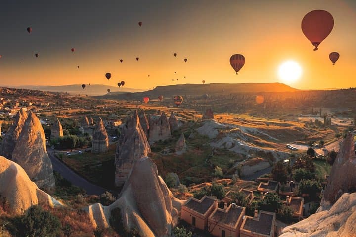 Image - 6 Days -Cappadocia, Turkey 