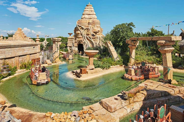 Imazhi - PortAventura – Bota e aventurës dhe argëtimit