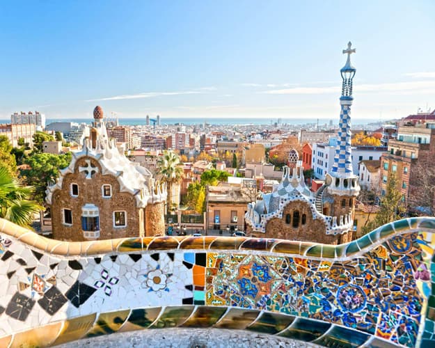 Image - Prvomajska BARCELONA 4 noči iz Trsta