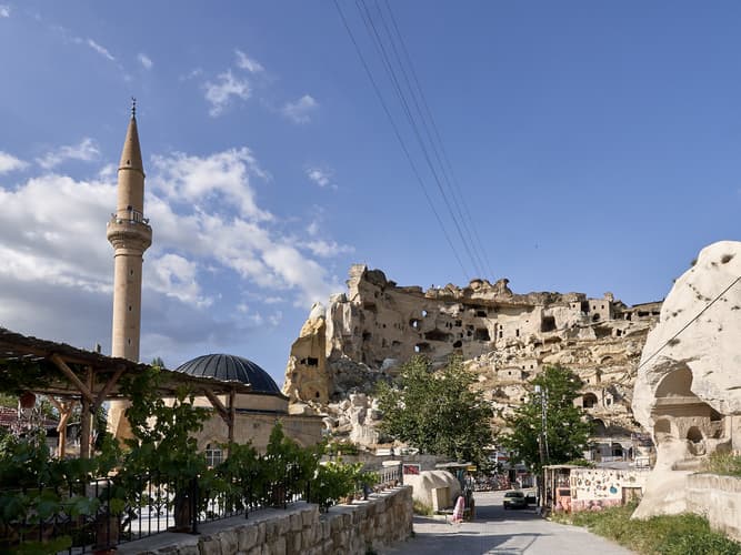 Изображение - Kappadokien & Baden in Antalya