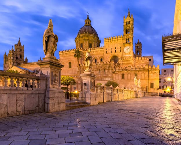 Image - TOUR SICILIA MAGICA 2025 Partenza da Palermo 