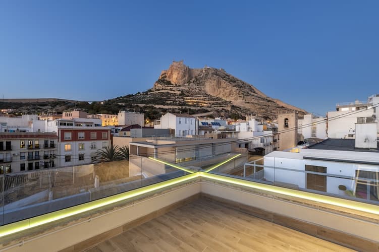 Image - 4* Odyssey Rooms, Alicante, Costa Blanca, Spain
