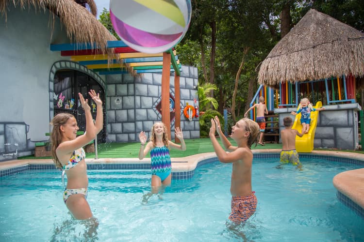 Image - Hotel en Playa del Carmen | Sandos Playacar 5*