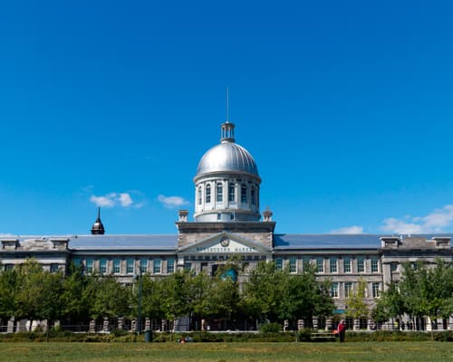 Imagen - Montreal - Le Nouvel Hotel  con vuelo incluido