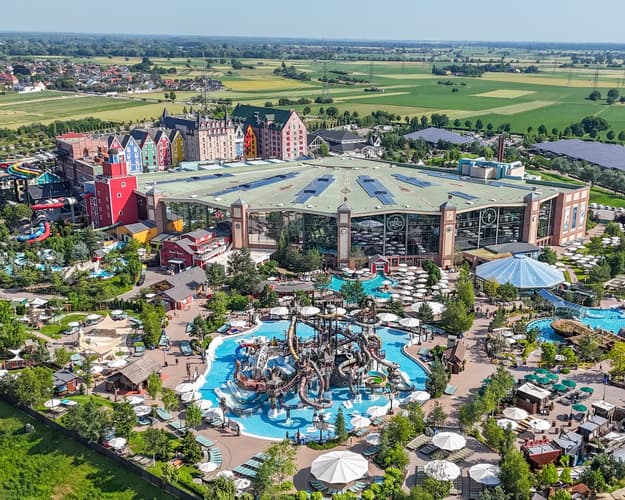 Imagen -  Rulantica,Strasburg: Bota e Ujit dhe Aventurës