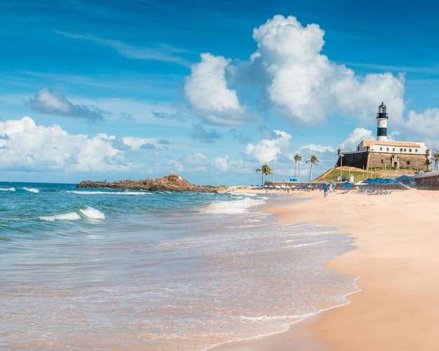 Imagem - Salvador da Bahía | Sugestão de Fim de Ano