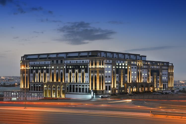 Bild -  7N Fraser Suites Muscat + 4GF