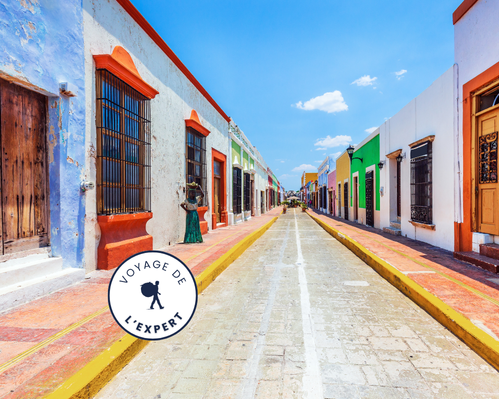 L'essentiel du Mexique: Mexico, la côte Pacifique et Yucatan