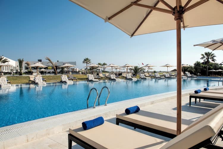 Beeld - Iberostar Selection Diar El Andalous Tunesië