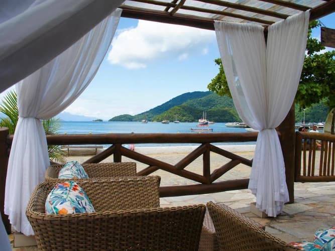 Imagen -  2️⃣ Vacaciones de Verano en Rio + Ilha Grande - Olinda Rio Hotel y Pousada Recreio Da Praia