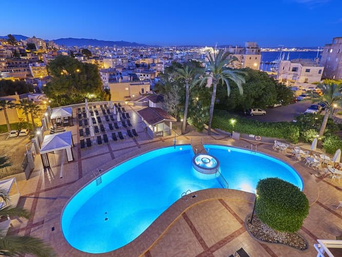 Imagem - Palma de Maiorca-Hotel 4*APA-Partida Lisboa-Junho