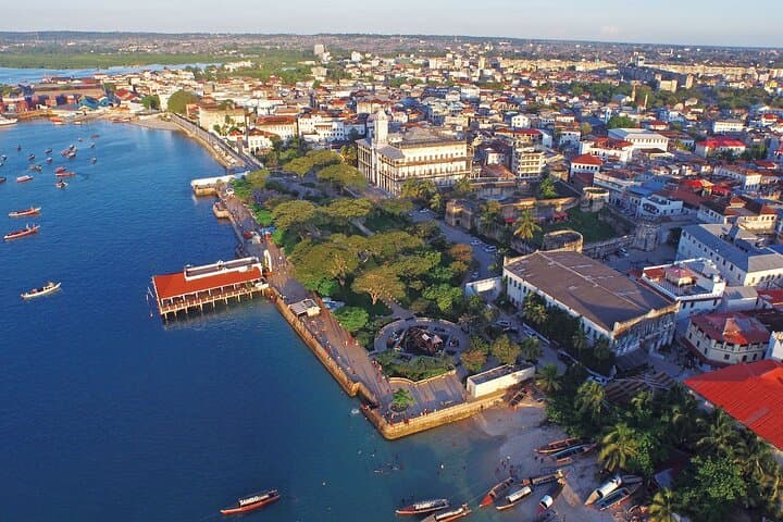 Discover Zanzibar, Tanzania - 13 January