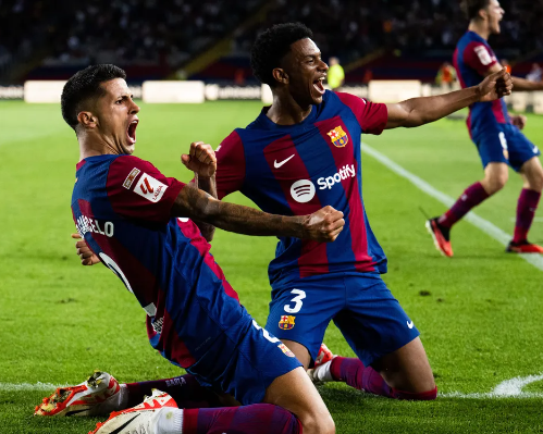 Bild - FC Barcelona vs RC Celta de Vigo