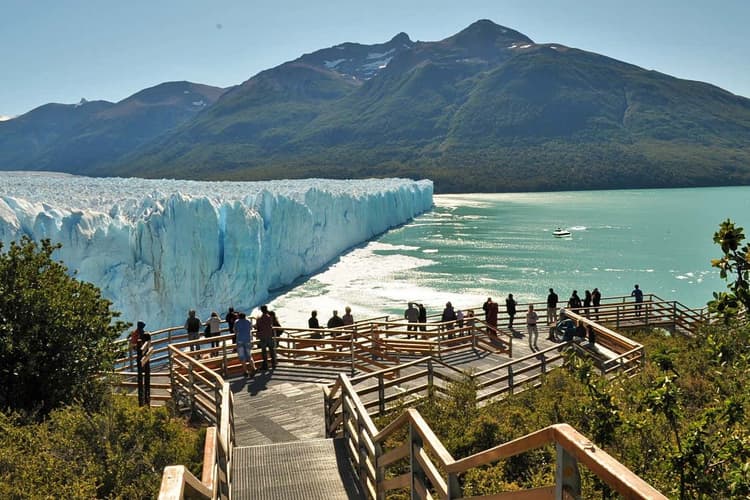 Image - Destinos de Nieve: El Calafate