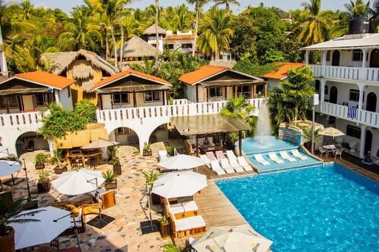 Image - HOSPEDAJE EN BUGANLOWS EN ZICATELA 