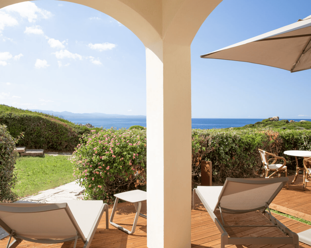 Immagine - Half Board - Mangia's Santa Teresa Hilton Resort