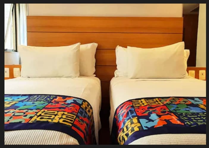 Imagen - Semana Santa en Rio de Janeiro - Arena Copacabana Hotel