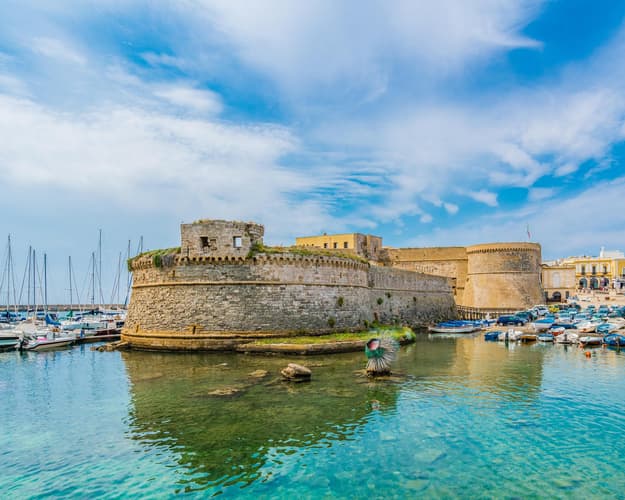 Immagine - Gallipoli